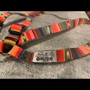 WOLFGANG LIMITED ADDITION comfort harness
